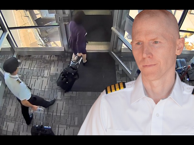 Delta Pilot Arrested 20 Minutes Before Departure
