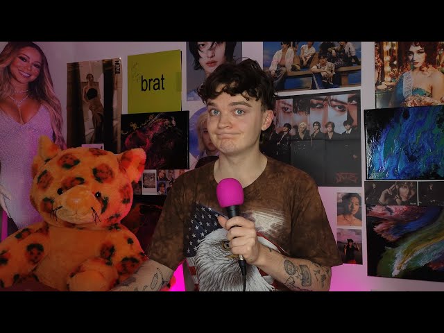 a lot going on rn ha ha