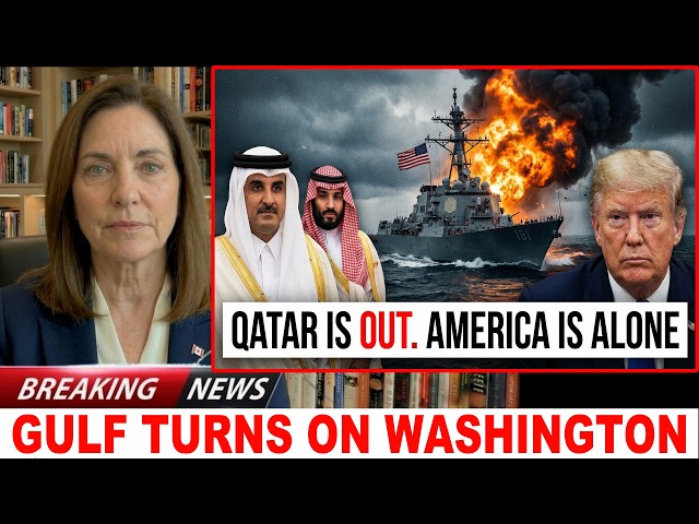 Qatar Walks Away From Mediation — The Middle East Just Entered a Dangerous New Phase