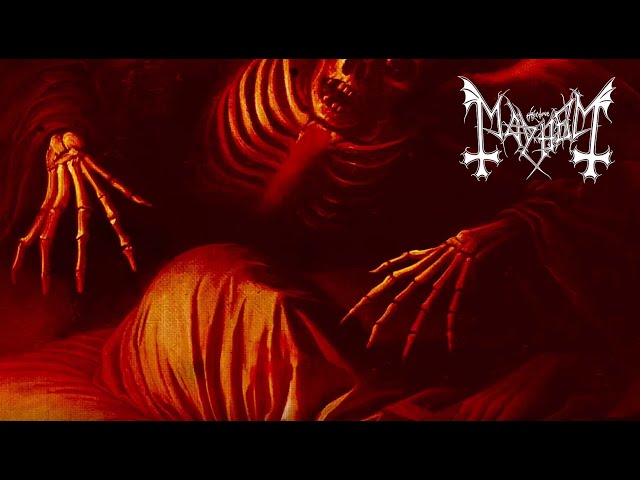 Mayhem - Despair  (Visualizer)