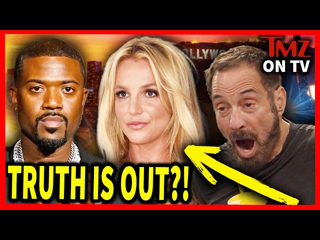Truth About Ray J Revealed... Britney Spears In TROUBLE?! | TMZ TV Ep 4/6/26