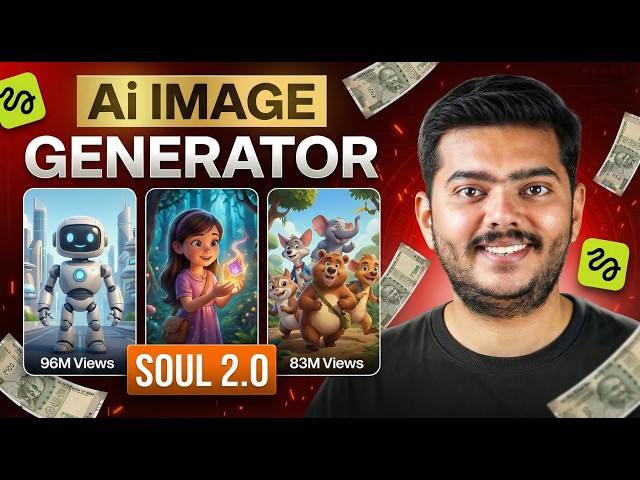 I Found the Best AI Image Generator Better Than Nano Banana 2 🍌 Higgsfield SOUL 2.0