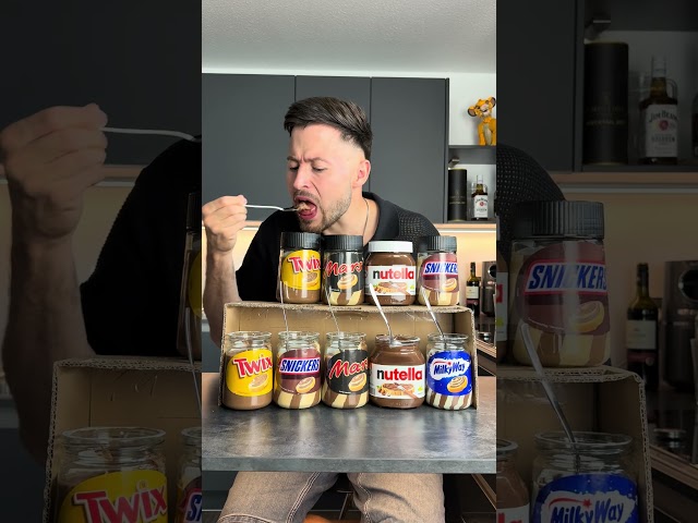 Chocolate Cream taste test