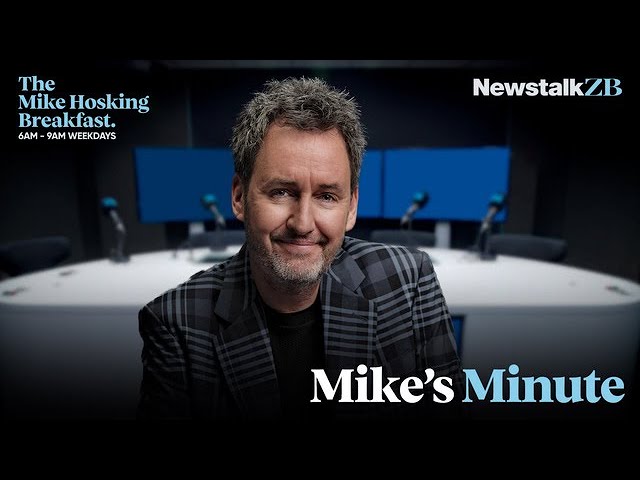 Mike's Minute: Let's take a proper look at the polls