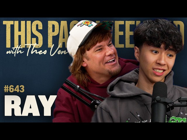 Ray | This Past Weekend w/ Theo Von #643