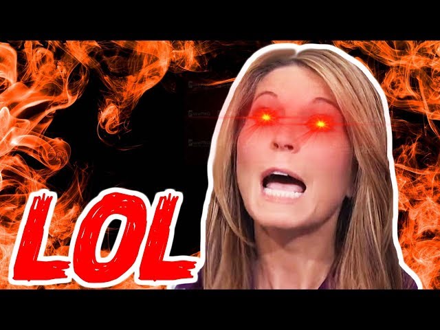 LOL: Unhinged MSNBC Host Lashes Out At Fox News