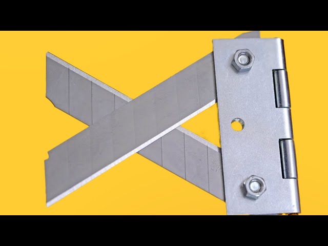 Even handymen don't know these ideas and tips.