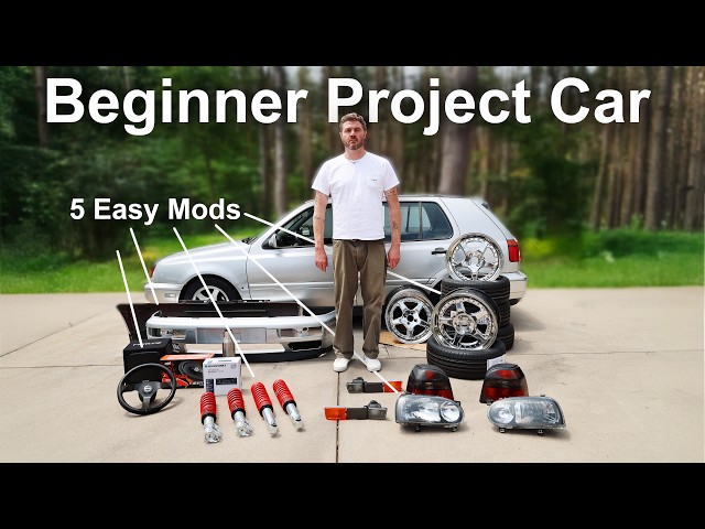 Building a Cheap, Fun Project Car in 48 Hours