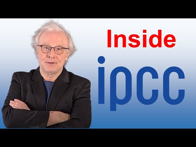 Inside the IPCC: Between politics, ideology, and the search for truth | Limits of knowledge