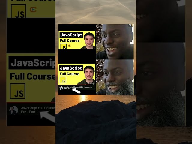 Learn JavaScript Full Course Part 1: 12 Hours of Mastery #javascript #shorts