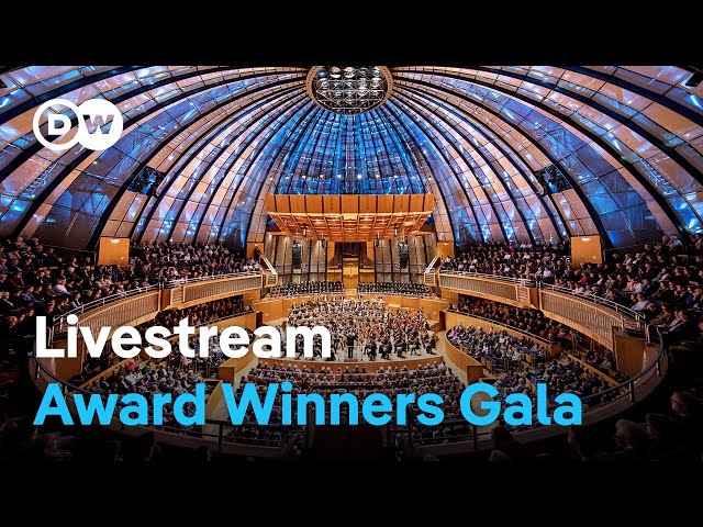 Concert Gala: International Classical Music Awards 2025 | Tonhalle Düsseldorf