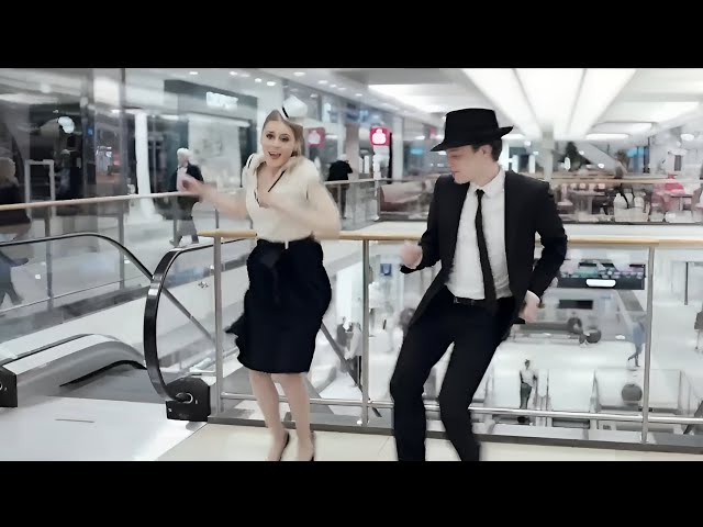 True Faith ~ New Order & Compilation of great shuffle dancers