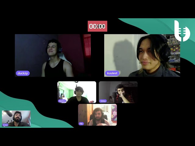 DECEMBER COMPETITOR CUP 2024 | Beatbox Battle | Beatbox Community Discord