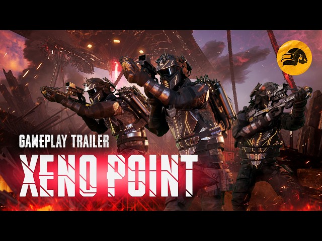New Mode: Xeno Point Gameplay Trailer | PUBG