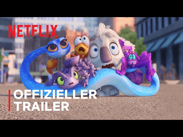 Zurück ins Outback | Offizieller Trailer | Netflix
