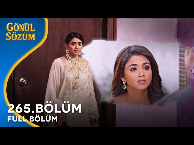 Gönül Sözüm Hint Dizisi 265. Bölüm @kanal7
