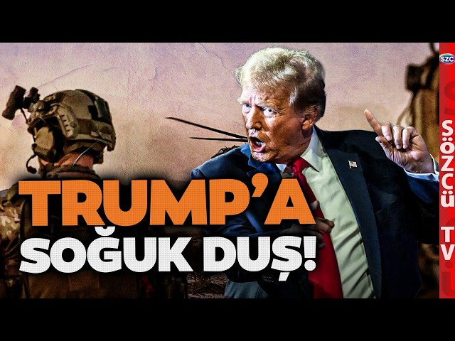 Trump Let It Slip! US Soldiers Revolt! Nobody Expected This in the Iran War