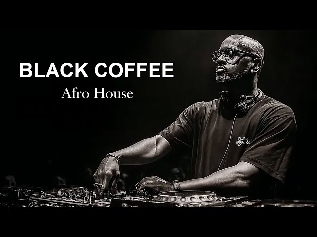 🔥 AFRO / MELODIC HOUSE 2026 - DEEP & HYPNOTIC SET BLACK NIGHTS🔥 BLACK COFFEE | Afro House Radio