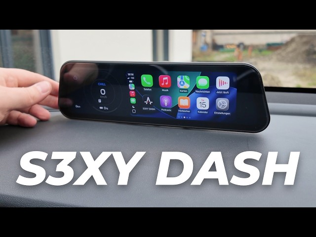Enhance S3XY Dash & Strip Installation & First Impression!