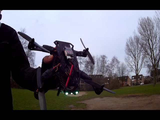 Quadcopter Frame LS-250 Cicada, CC3D, Simonk 12A, ZMR 1804 2400KV