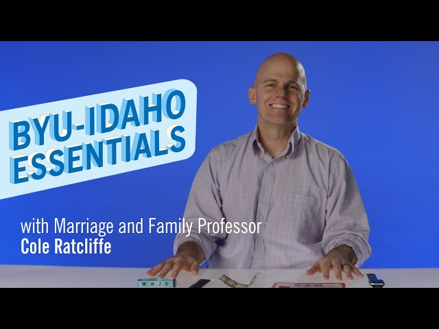 Don’t Go On a First Date Until You Hear This (From a Marriage Professor)