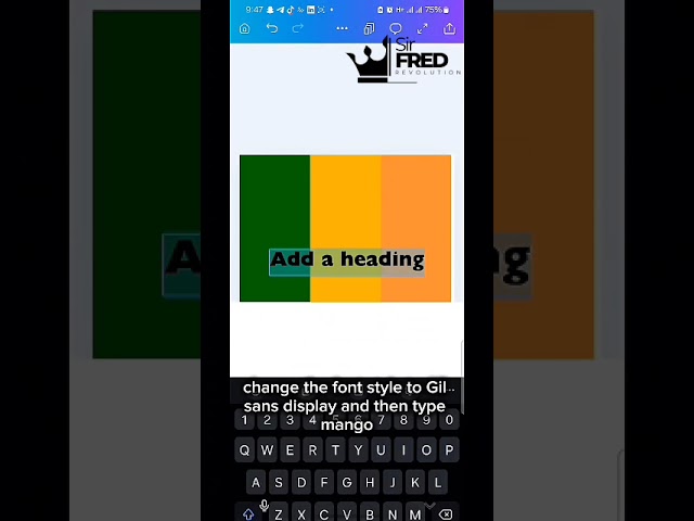 How to Design in Canva Using Motion Graphics | Step-by-Step Tutorial