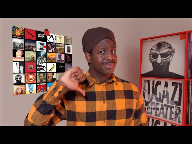 every anthony fantano review be like