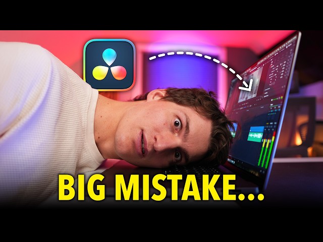 Watch This BEFORE Learning in DaVinci Resolve