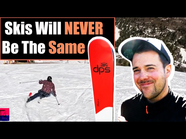 The Highest Score I've Ever Given a Ski : The NEW DPS Pisteworks 89 (2027): Ski Review
