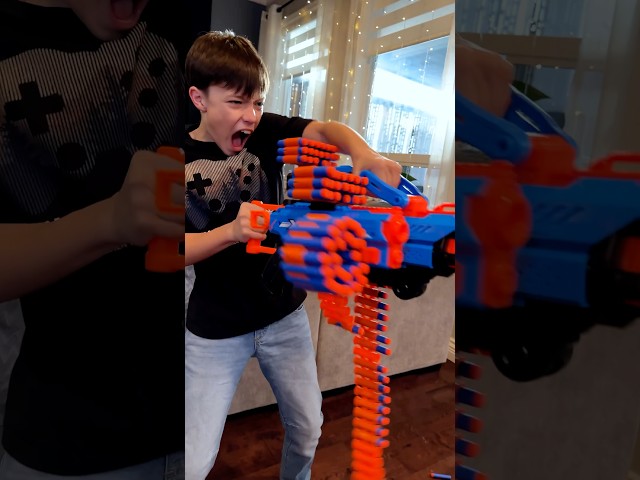 NERF WARFARE 11