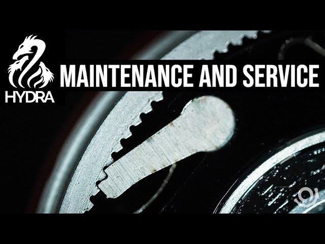 Industry Nine - Official Hydra Service Video