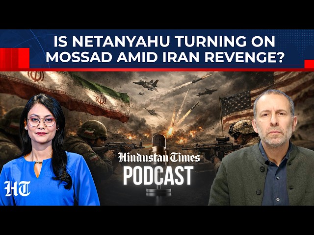 ‘America Is Anxious About Its Own Decline…’: Daniel Levy On Trump & Netanyahu’s Iran War