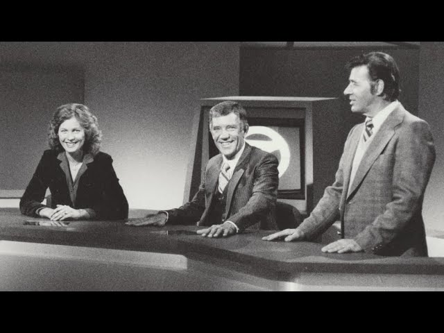 KOAT Video Vault: TV-7 General Manager announces new anchor lineup in 1979
