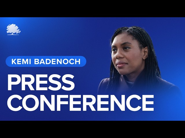Kemi Badenoch: It’s Time To Get Kids Off Social Media | Full Speech