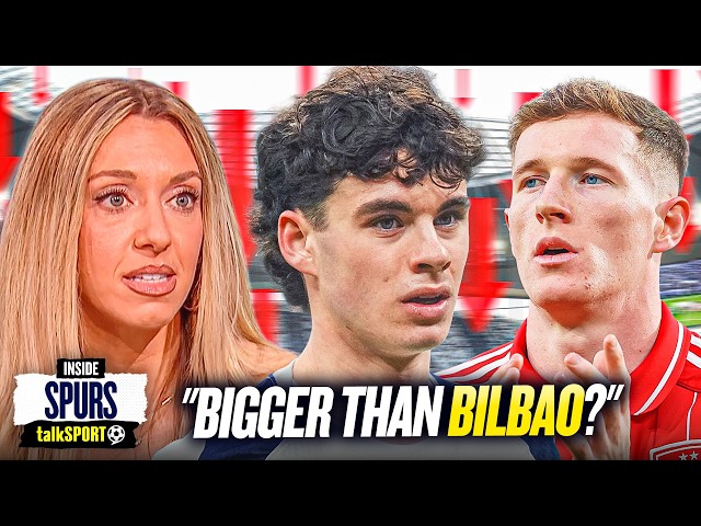 “BIGGEST GAME IN OUR HISTORY” Tottenham v Forest Preview | Inside Spurs