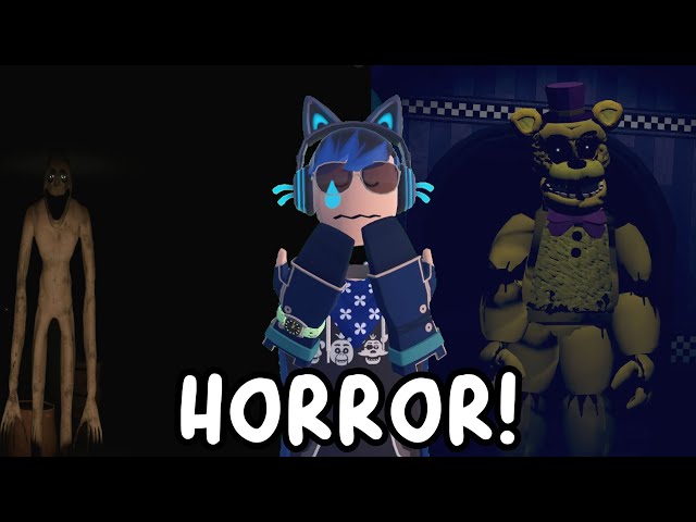 Rec Rooms BEST horror games...