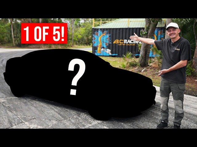 The Rarest BMW I’ve Ever Purchased