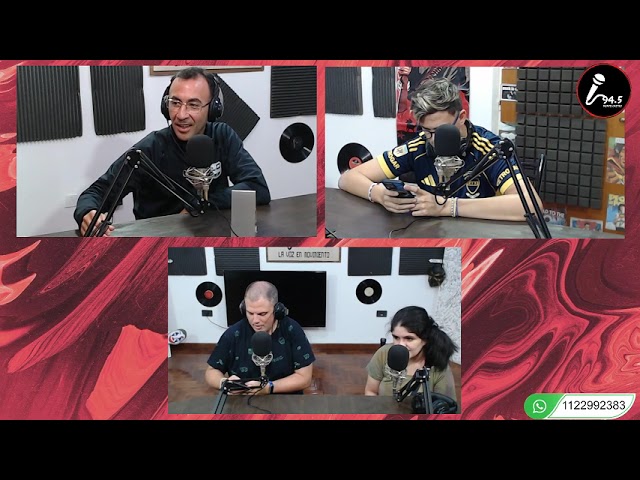 EL SHOW DE LOS DJS 30 03 2026