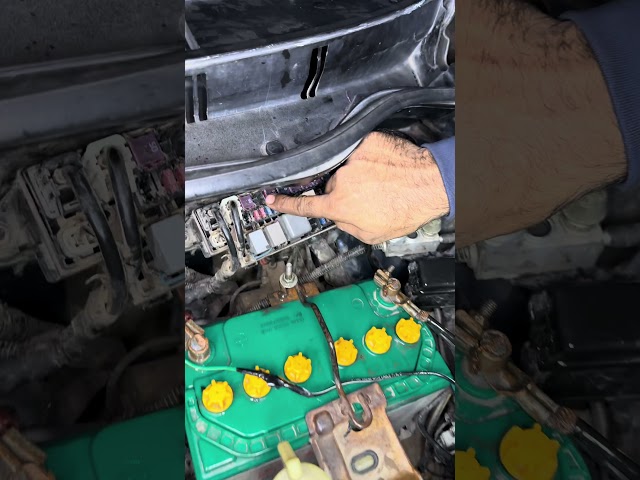 Electric Power Steering (EPS) Not Working Problem Solution #electric #power #steering #eps