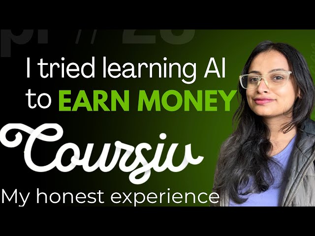 Coursiv AI – Real Review After a Month
