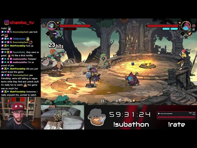 SUBATHON DAY 31 || CRAZY Shell Kaizo Mario, Absolum First Play? || 10K Sub Goal