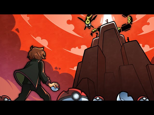 Only 96 People Have Beaten This Pokemon Game