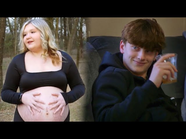 Unexpected Trailer: 13-Year-Old Prepares to Become a Dad