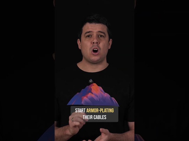 The Global Security Flaw… is Sand #cybersecurity