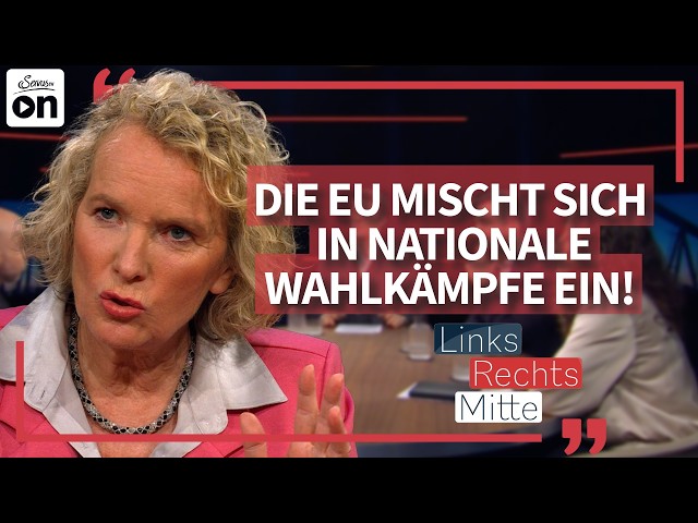 Wie demokratisch ist die EU? | Links. Rechts. Mitte
