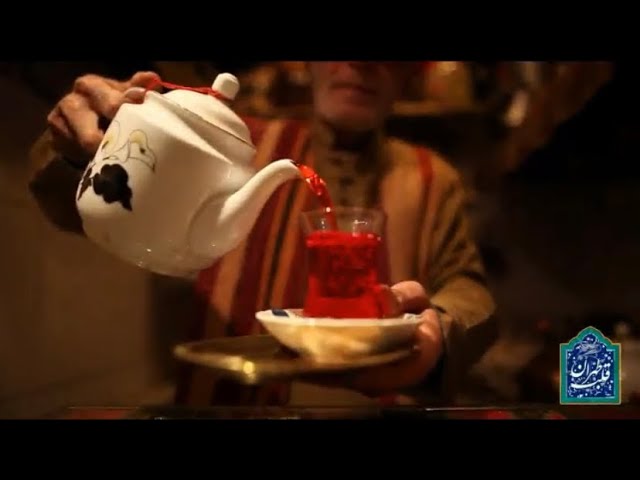 Ghalbe Tehran (Grand Bazar)