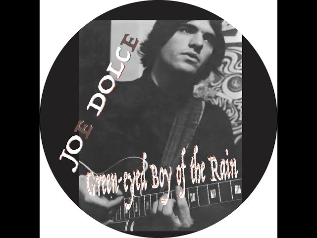 Joe Dolce  'Out of Book'