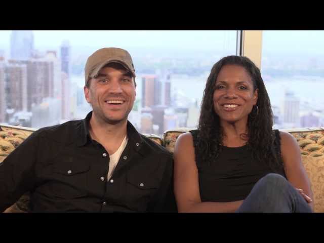 2013 Tony Awards: Families of Broadway - Audra McDonald and Will Swenson