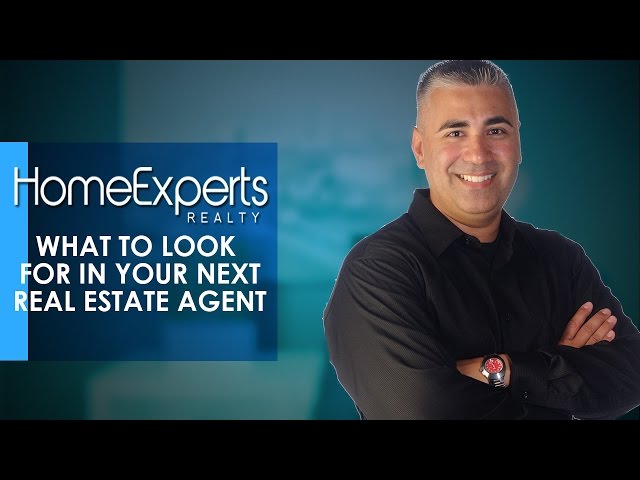 Corpus Christi Real Estate Agent: What to look for in your next real estate agent