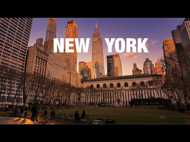 New York City LIVE Queens to Manhattan on Thursday (March 26, 2026)